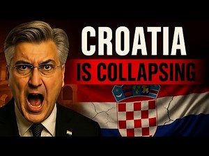 Why Living in Croatia Is Becoming Incredibly Hard | Cost Of Living, Youth Exodus, Housing Crisis