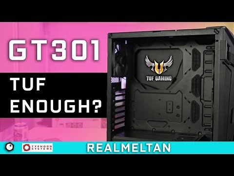 ASUS TUF Gaming GT301 - Before You Buy! Great Mid-range PC Case?