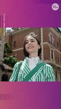 Lily Collins and Ashley Park reveal 'Emily in Paris' S5 surprises