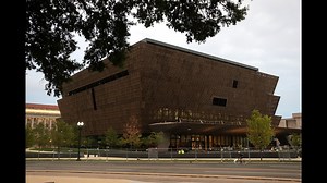 President Obama speaks at National Museum of African American History & Culture dedication ceremony