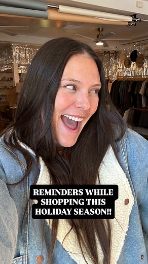 Okay folks here’s your annual reminder to SHOP SMALL THIS HOLIDAY SEASON!!! Support your neighbors dream, keep the hope alive, purchase thoughtfully curated goods by local makers, and avoid big box stores if you can!!! | TGS Collective