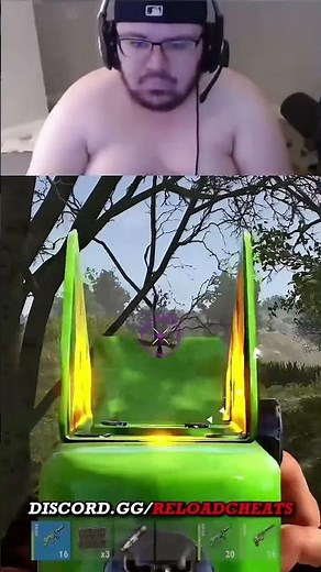 I finnaly caught Ethan cheating! #rust #rustcheat #rusthacks #rustpc #fyp