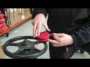 Kab-O-Lok™ How to use, cable lockout device