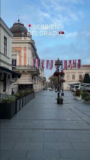 📍Belgrad - Serbien 🇷🇸