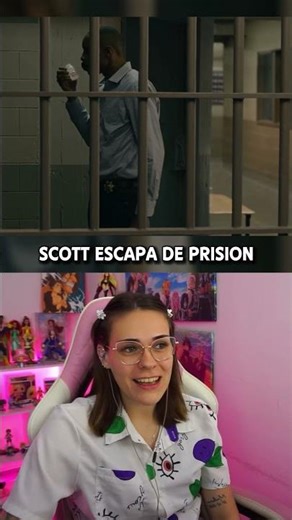 Prison Break 🤯 #reaction #marvel #antman #avengers #heroes