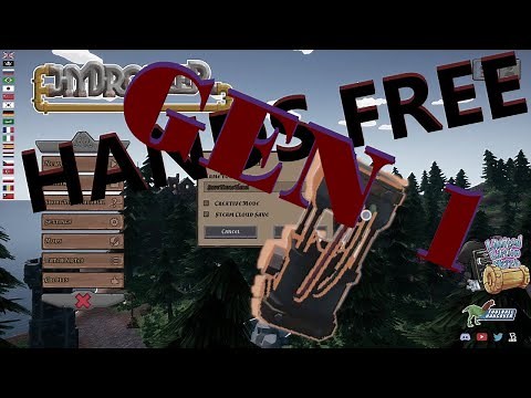 Smelting hands free in under 15 MIN!!! hydroneer 2.0 | Auto-smelter | TUTORIAL | HOW TO | LOGIC |