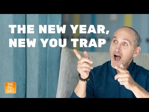 Resolutions Don't Work? Try This Instead