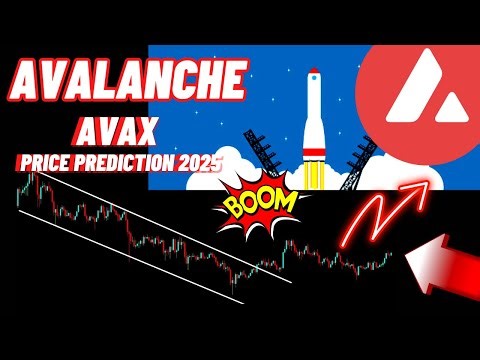 Massive Move Of Avalanche | AVAX Crypto News & Price Prediction 2025