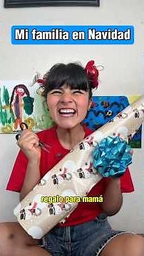 Mi familia en Navidad 🎄 Parte 1 #shorts #humor #tiktokvideo #comedia #Funny #latina #fyp