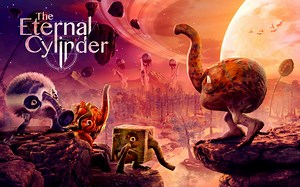 The Eternal Cylinder z wydaniem next-genowym. 4K i ray tracing na PS5 oraz XSX w chwalonej grze