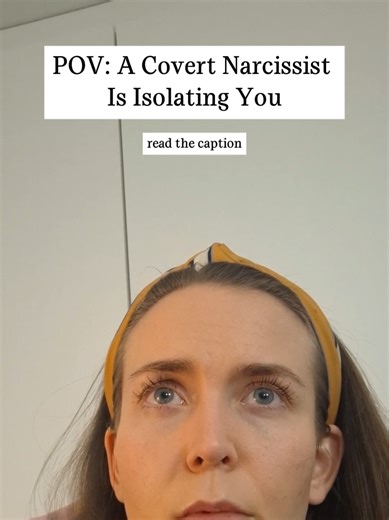 Understanding Covert Narcissism and Its Impact on Relationships