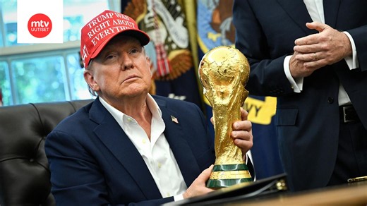 Donald Trumpille lupa rikkoa kirjoittamatonta sääntöä MM-kisoissa