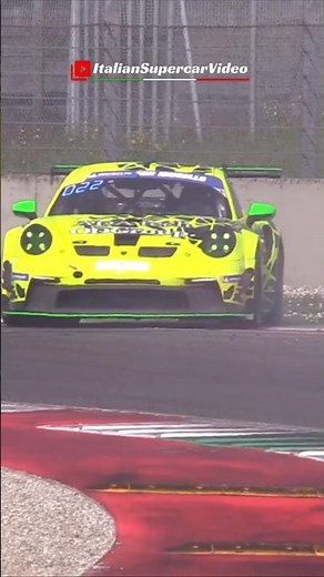 🛑 12h Mugello 2026 Contacts and off tracks #shorts