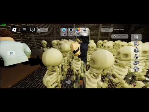 Elf-Buddy Dances In Mail Room