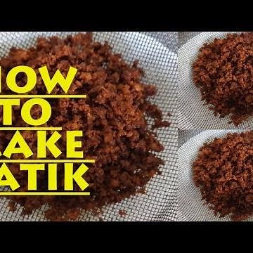 LATIK RECIPE | How to Make Latik for Filipino Desserts like Biko, Maja Blanca, & Sapin Sapin