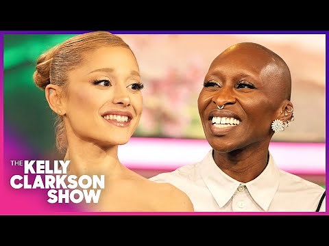 Ariana Grande & Cynthia Erivo Sang Live In 'Wicked' To Honor Broadway Stars