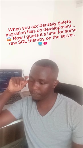 Conquering Dev Server Drama with Raw SQL Techniques