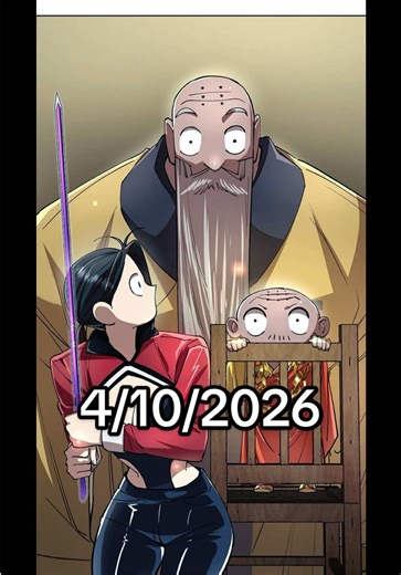 4/10/2026 Jeong is literally a psycho! Copying the opponent’s move in a flash and then improving it?? What a insane episode today! One in the books for finishers where he tapped his head in the end. 🔥🔥 A demon king just always be ruthless! However, if a elf tries to one up you, you must show him pain 🤣 Enjoy today’s scenes! 🎬 Titles: Kindergarten for Divine Beasts Reincarnation of the Fist King Myst Might Mayhem Academy’s Sashimi Swordmaster Patron of Villains Knight Only Lives Today Red Shi