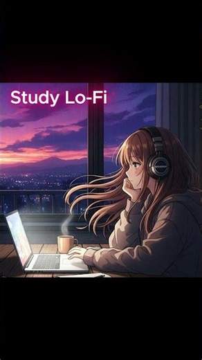 Study Lo-Fi 📚 Calm Beats for Deep Focus, Homework & Late Night Learning