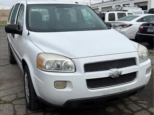 2008 Chevrolet Uplander Minivan 4D | eBay