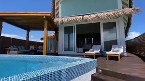 14 reactions | JW Marriott Maldives Resort & Spa is situated in the...