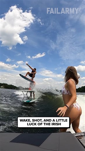 Welcome to Party Animal! From Spring Break to St Pat's, March is THE Epic Party-Fail Month #StPatricksDay #springbreak #party #partytime #fails #fail | FailArmy