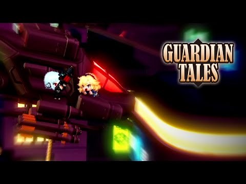 𝐆𝐮𝐚𝐫𝐝𝐢𝐚𝐧 𝐓𝐚𝐥𝐞𝐬 𝐒𝟐 - MK.2 Boss Fight | Turing Hideout | World 12-8