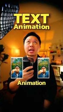 How to create text animation in Capcut #IpracticedSpeakingInFrontOfTheCameraIn30Days #SpeakingInF...