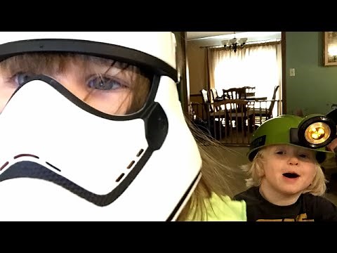 Kids Play - Time Lapse