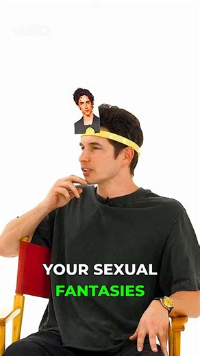 My Sexual Fantasy is a For Loco Person?! 🤣