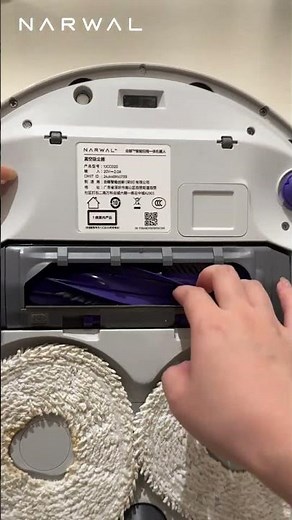 Robot Vacuum for Pet Hair? Narwal's Got You! 🐾