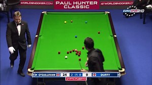 Remembering Ronnie 147 in Paul Hunter Classic 2011 | Snooker Passion