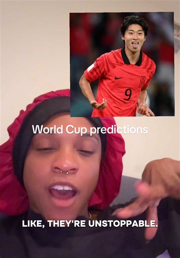 South Korea World Cup Support: Why I’m a Fan