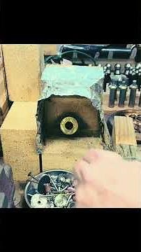 How to make a ring from a coin part 1 #diy #ring #coin #jewelry #jewellery #handmade #howtocraft