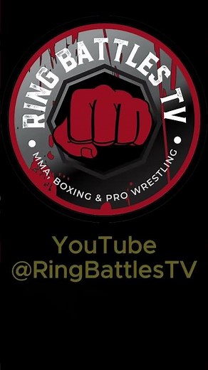 Veda Scott tied up on the ropes! #prowrestling #wrestlingaction