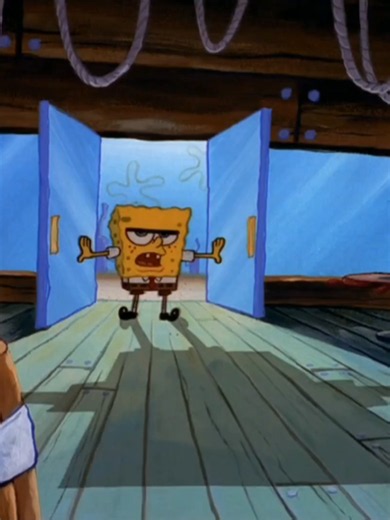 Spongebob Squidward frienship nostalgia