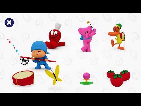 English Games | Games Of Lingokids Part 398 | Learn And Play English Games For Kids