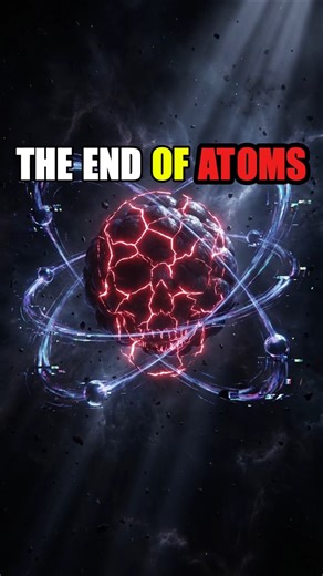 Proton Decay: The Terrifying End of All Matter ⚛️💀