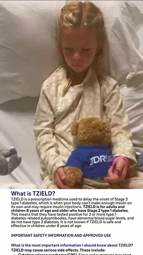 Understanding TZIELD for Type 1 Diabetes Screening