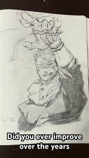 #fypシ゚viral#viral#drawing#trendingshorts#trending#anime#jjk