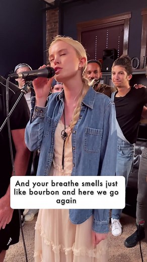 Song House on Instagram: "Throw Back to when Zandi Holup came to Song House for the FIRST TIME!!! She recently released her DEBUT Major Label Record!!!! It has some of the our favorite songs on there! Go check her out and SUPPORT HER! #singersongwriter #originalmusic"