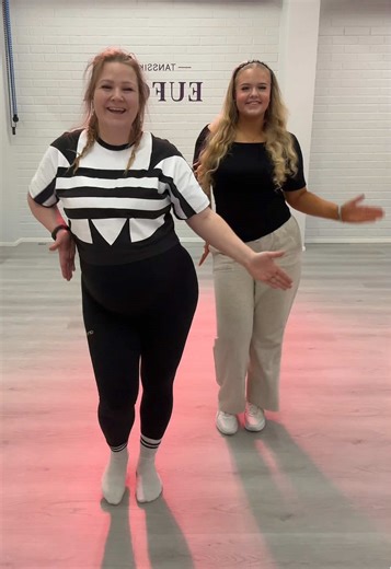 Tanssi Euforialle: Liity Kursseille Nyt!