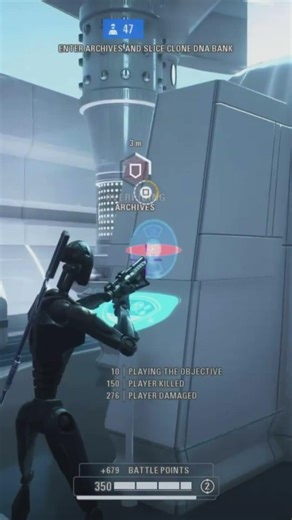 Lore Accurate Commando Droid.