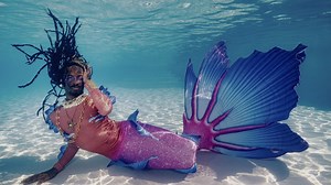 79K views · 2.4K reactions | If you're looking for more singing mermaids, meet Blixunami from MerPeople. | Netflix | Facebook