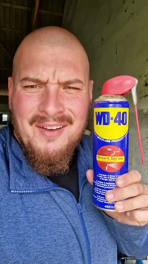WD40 Shoe Hack: How to Stop Squeaky Shoes - Life Hack