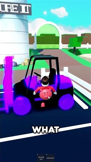 Farming Simulator has ALIENS!