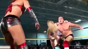 wwe Special wresting - man and woman best fight in wrestling