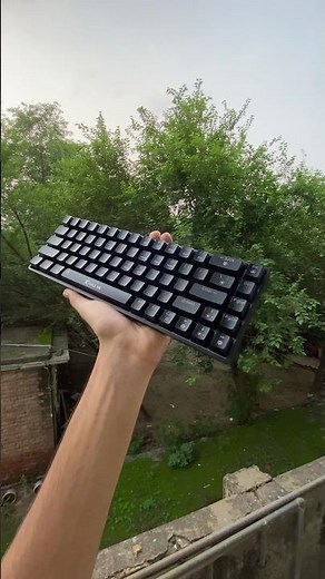 Xtrike Me Gaming Mechanical Keyboard ⚡️