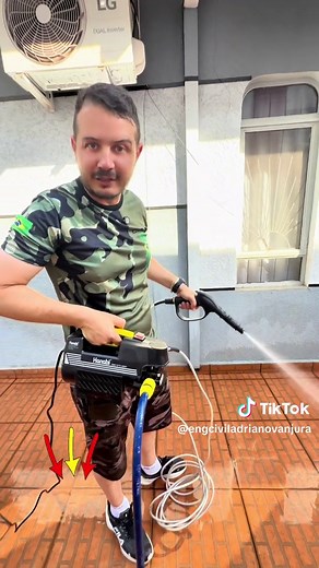 Lavadora de Alta Pressão Hanabi: Resultados Incríveis!