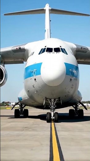 Biggest Plane in the World | Antonov An-225